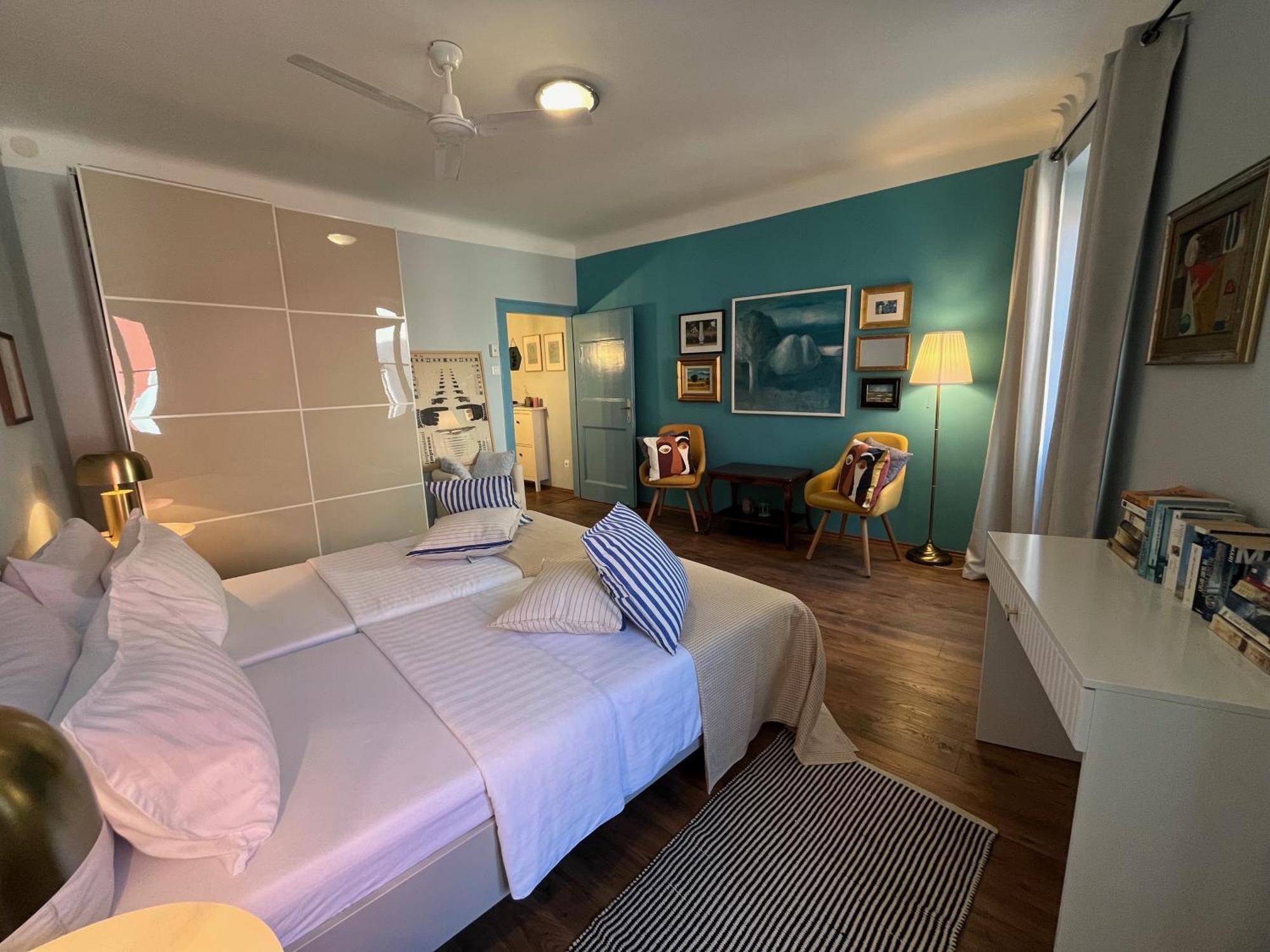 Matteotti 2 Apartment Rovinj Exteriér fotografie