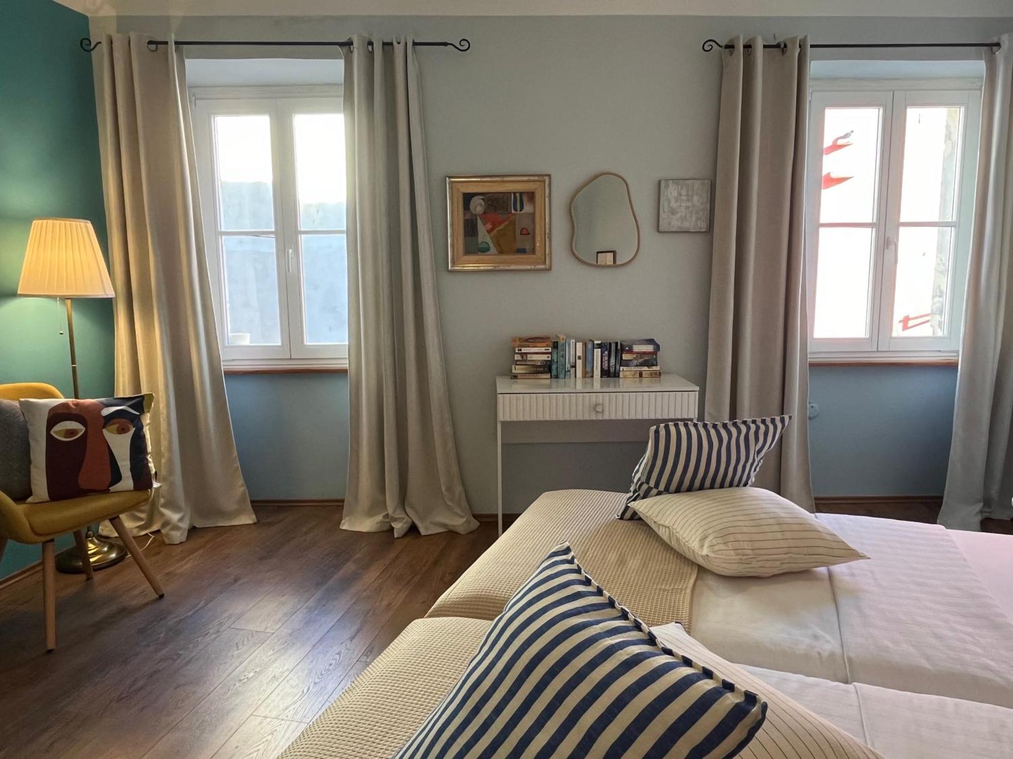 Matteotti 2 Apartment Rovinj Exteriér fotografie