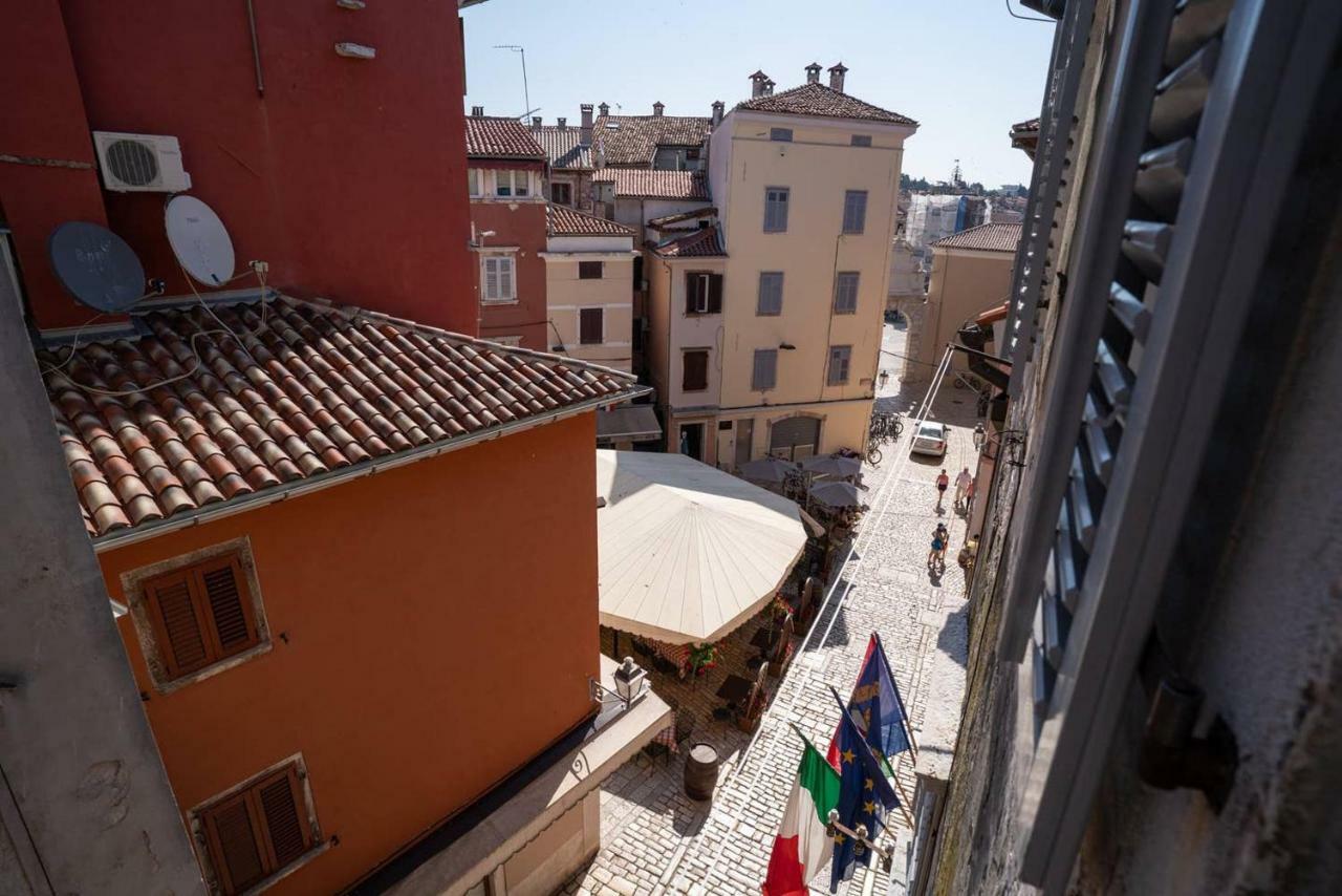 Matteotti 2 Apartment Rovinj Exteriér fotografie