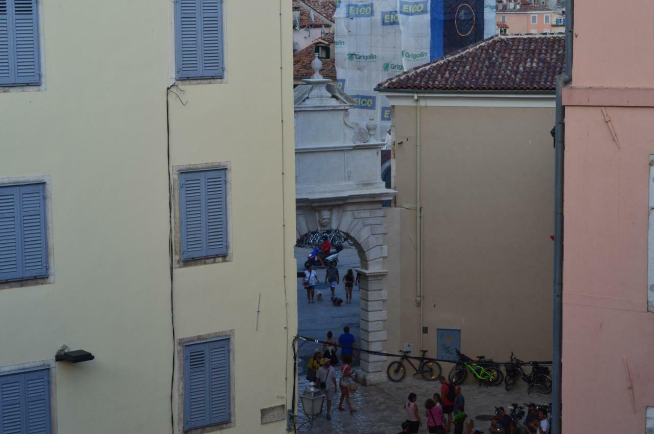 Matteotti 2 Apartment Rovinj Exteriér fotografie