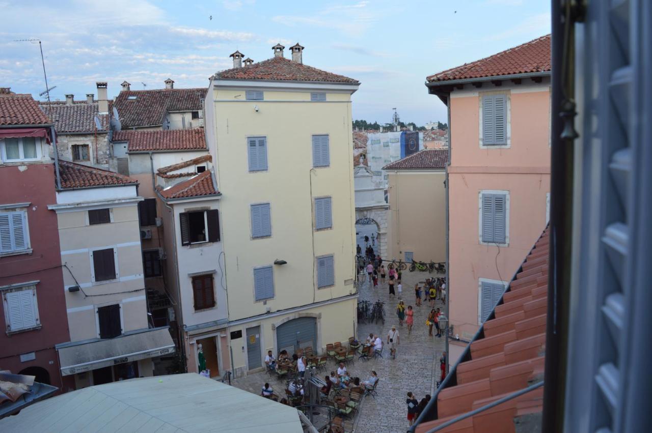 Matteotti 2 Apartment Rovinj Exteriér fotografie